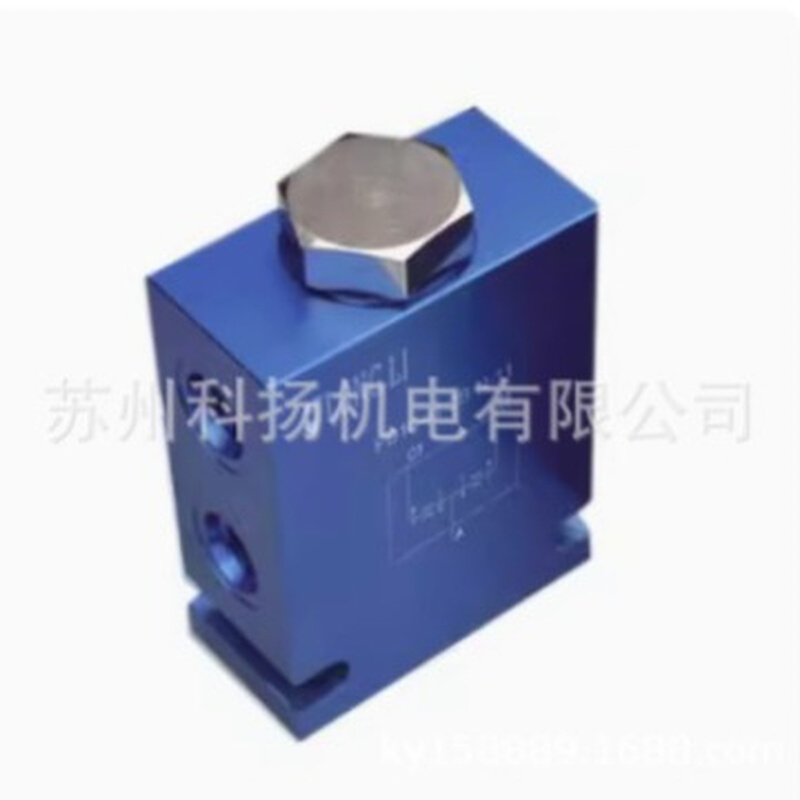 LONGLI液压阀FD-41-2B-N-11 FD-41-5B-N-55 FD10-41-3B-N-33/44