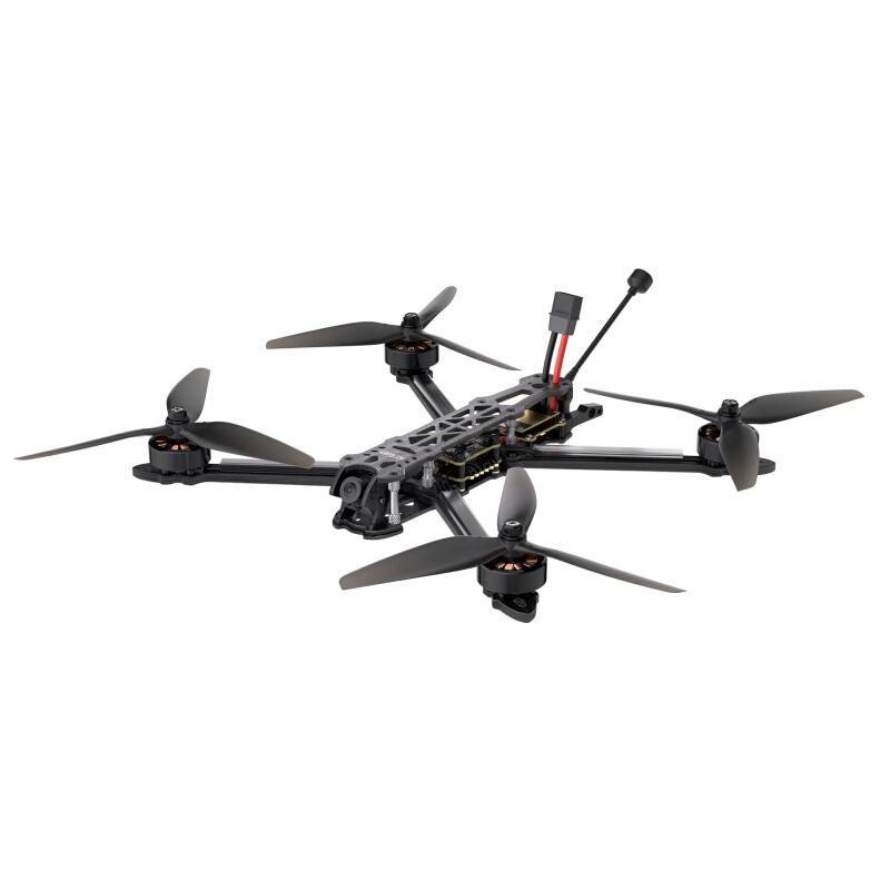 GEPRC 格普 MARK4 7寸套机 1.6W大功率图传 穿越机 FPV 花飞 竞速