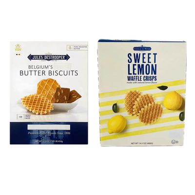 KOSHER 黄油饼干法国进口 Butter Waffles Biscuits COSTC