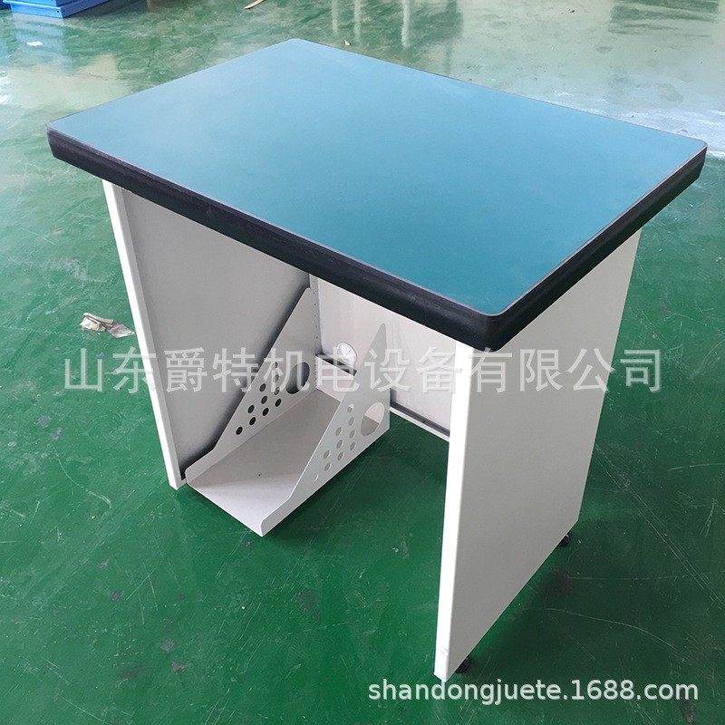 爵特学校电脑桌培训班电脑台式桌中小学生教室微机房双人学生桌椅,商业/办公家具,实验台,淘宝优惠券,粉丝福利购,淘宝优惠卷