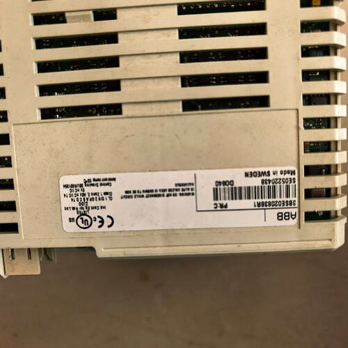 议价B数字量输模块3BSE020838R1DO810DI840