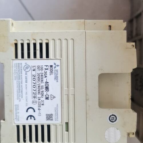 议价PLCFX3GA-40MRFX3G-60MR-CMFX3GA-40MR-CM