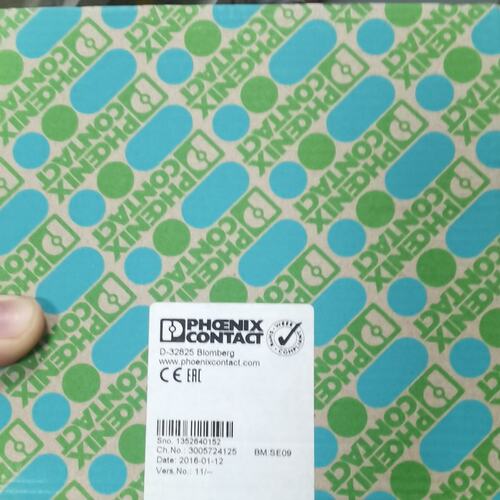 议价安全继电器PSR-SCP-24UC/ESAM4/8X1/1