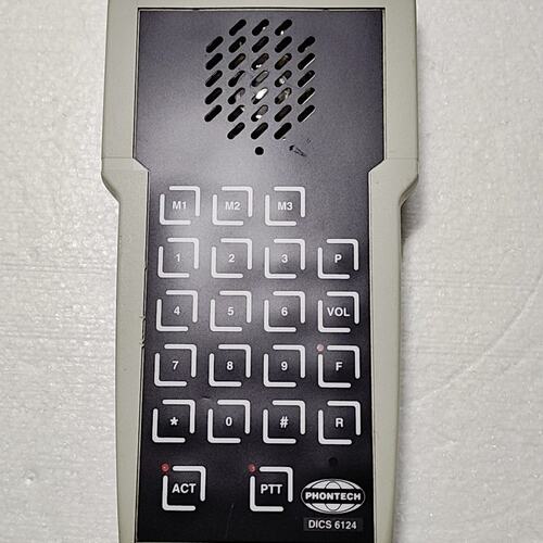 议价PHONTECH船用电话机DICS6124DICS6124DICS-6124dics6124
