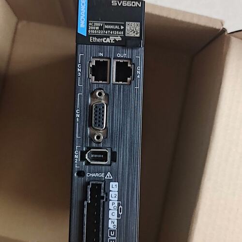 议价伺服驱动器SV660NS1R6I-FSSV660NS2R8I-FSSV660NS5R4I-FS