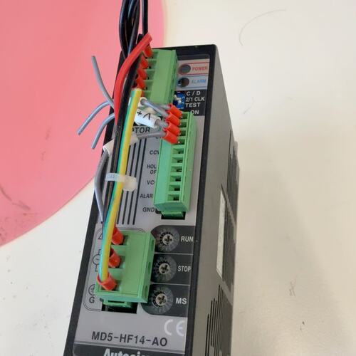 议价步进驱动器MD5-HF14-AOMD5HF14AOMD5HF14AO