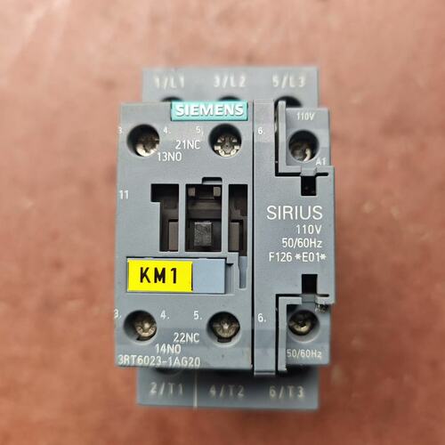 议价交流接触器3RT6023-1AG203RT6023-1AP003RT6023-1BB40
