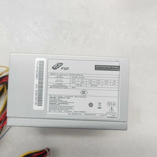 议价FSP电源FSP500-60WSA-5KFSP50060WSA5K500-60WSA-5K