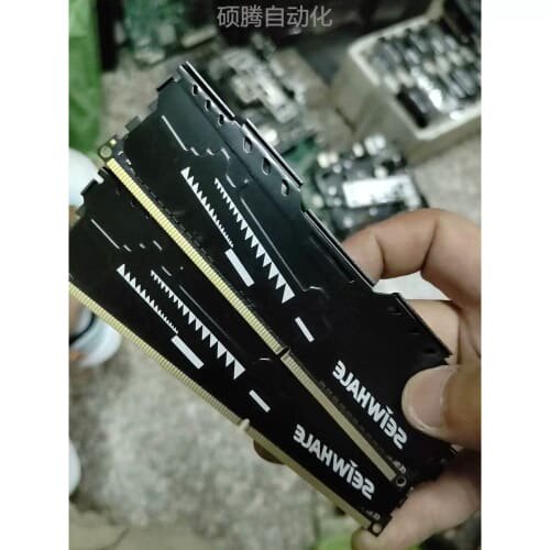 议价SEIWHALE/枭鲸DDR3 1600 8G内存 实物图