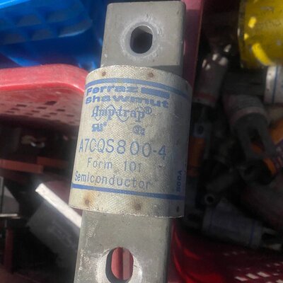 价Ferraz Shawmut半导体熔断器A70QS800-4A70QS700-4A70QS1000-4
