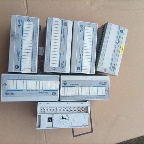 议价Allen-BradleyFlexI/O模块1794-FLEX1794FLEXI/O1794I/O