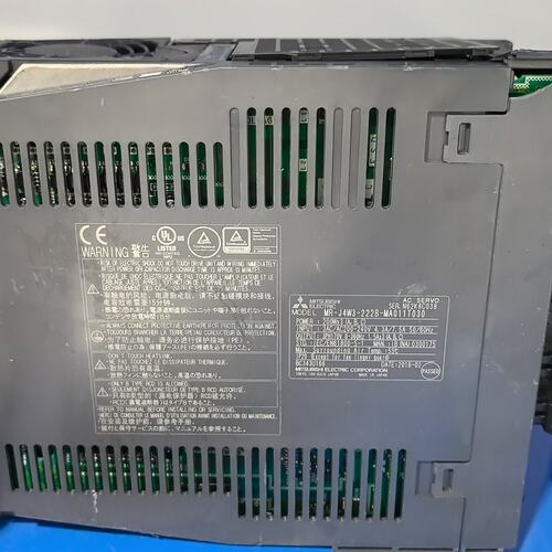 议价伺服驱动器MR-J4W3-222B-MA011T030MR-J4W3-222BMR-J4W3