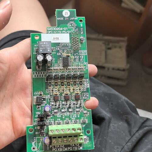 议价G11S变频器SA530204-01SA53020401SA530204-01SA53020401