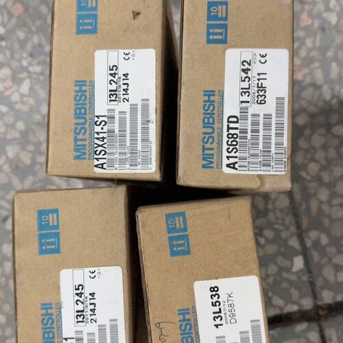议价PLC温度输入模块A1S68TDA1S68ADA1S68DA
