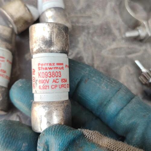 议价Mersen熔断器FR14GC69V40TFR14GC69V50TFR14GC69V63T