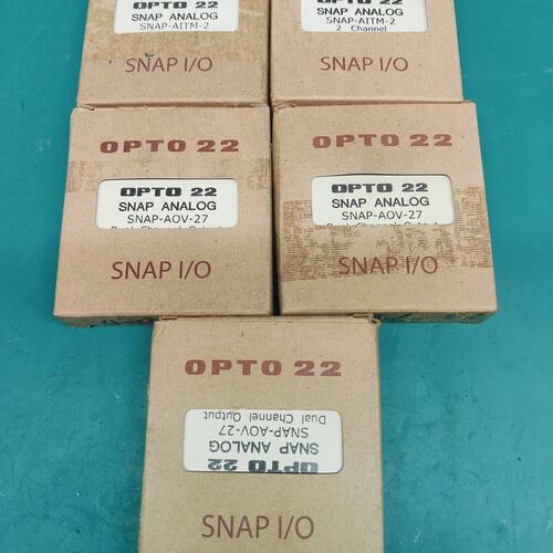 议价OPTO22模拟输模块SNAP-AOV-27SNAP-AOV-8SNAP-AOV-16