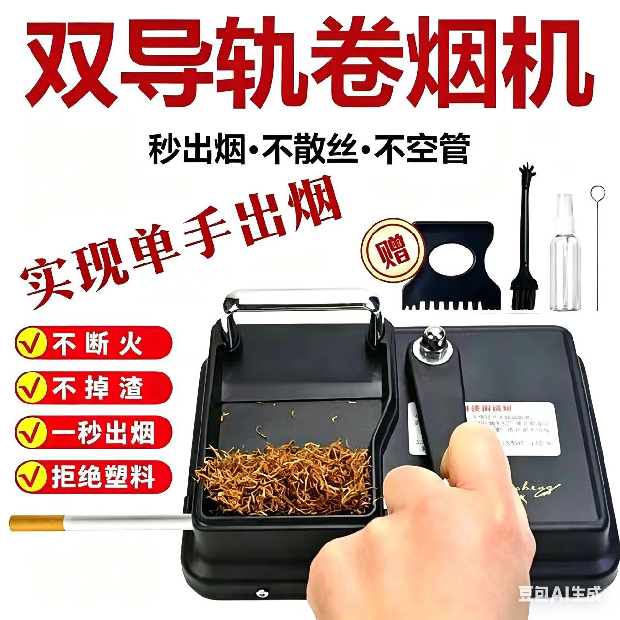卷烟机全自动新款电动家用自动卷其它