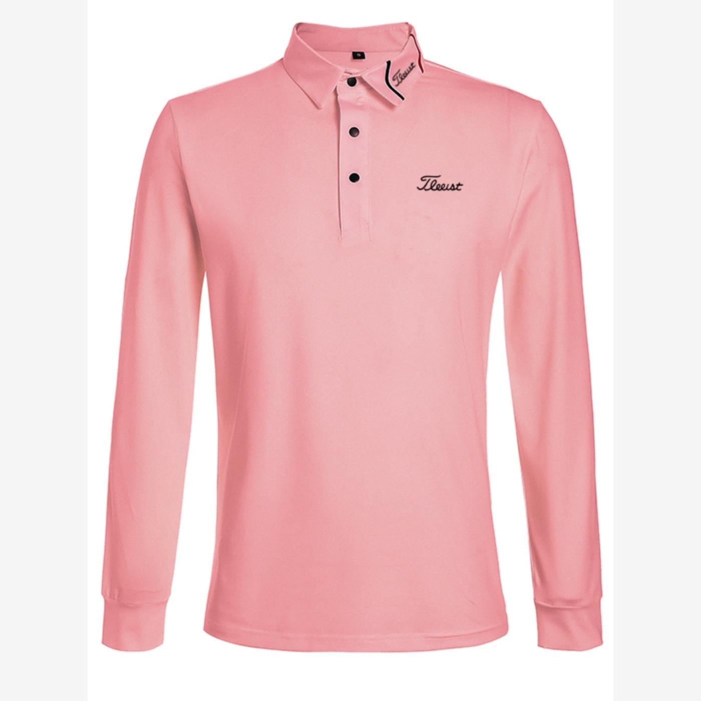 Titleist高尔夫男装户外长袖T恤图片