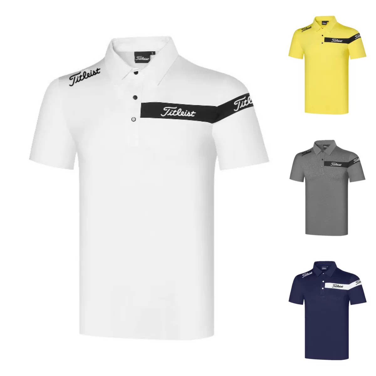 新款Titleist夏季高尔夫