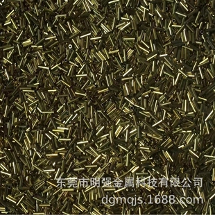 明强H65无铅黄铜薄壁管 黄铜毛细管外径1.6/1.8/2.02.2mm壁厚0.15