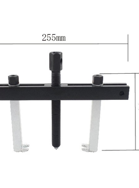天达新工轴承拉马拆卸顶拔器快调横梁2爪拉马TD706B