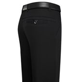 纯棉男裤 商务休闲裤 中年男士 高腰长裤 分销联系报价秋冬季 子 中厚款