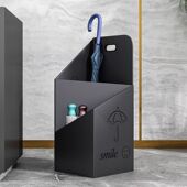 雨伞架桶收纳架家用酒店大堂商用入户门口置物架放置架伞架子神器