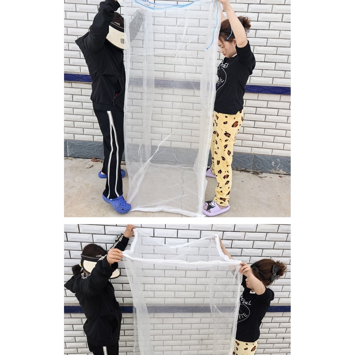 厂家 尼龙网袋编织袋加厚装饮料瓶网包水瓶收纳网袋收废品袋子,五金/工具,安全网,淘宝优惠券,粉丝福利购,淘宝优惠卷