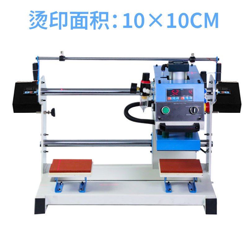 服装上下三发热压花机布料凹凸烫画剥胶3d立体印花机机热升华,办公设备/耗材/相关服务,烫金机/压烫机,淘宝优惠券,粉丝福利购,淘宝优惠卷