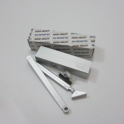 亚萨合莱神飞ASSAABLOY SHENFEI闭门器重型可调力缓冲延时DC200