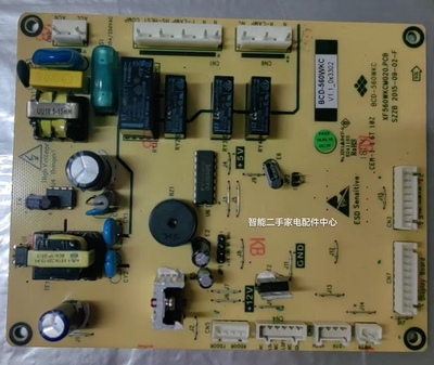 新飞冰箱电脑板主板BCD-560WKC XF560WKCM020.PCB控制板 显示器板