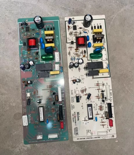 适用美的冰箱板主板BCD-283UTGM6-C 显示板BCD-253UUTM/283UTM/