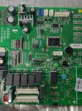 适用格力空调多联机内主板 30226222电路板Z6E251 电脑板GRZ60-A1