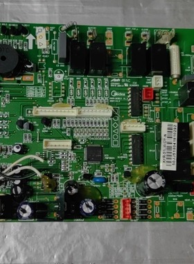 KFR-51/72LW/DY-N 美空调主板2-3匹柜机室内机主板电脑板控制板