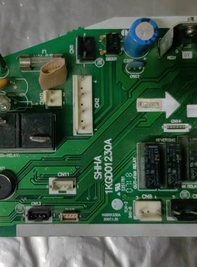 适用于日立挂机空调内机主板电源板电脑板1KGD01230A