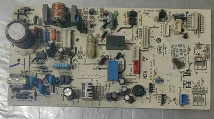 适用海尔空调内机板电脑板0011800376G/X主板0011800376B/Q/M/L