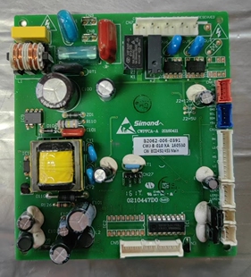 适用于创维冰箱BCD-450/453电源主板 主控板 B2062-006-0391