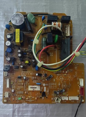 大金56柜内机电脑板 大金FVX56AV1C内机板 控制板2P092672-1