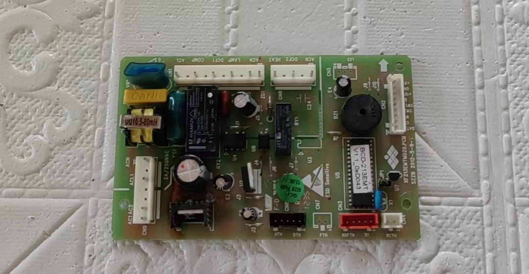 适用新飞冰箱电源板主板