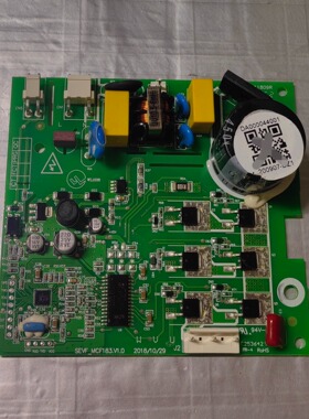用于冰箱BCD-606WKPZM(E)驱动板DZ100V1Z变频板SEVF-MCF183.V1