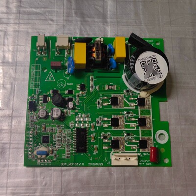 用于冰箱BCD-606WKPZM(E)驱动板DZ100V1Z变频板SEVF-MCF183.V1
