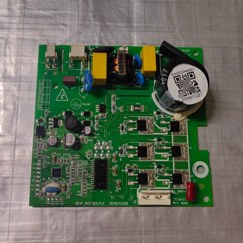 用于冰箱BCD-606WKPZM(E)驱动板DZ100V1Z变频板SEVF-MCF183.V1