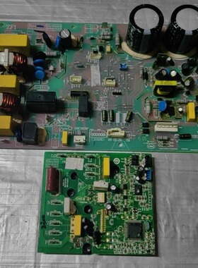 海尔变频空调cqc08001022341 模块板0011800 v13865风机电脑主板