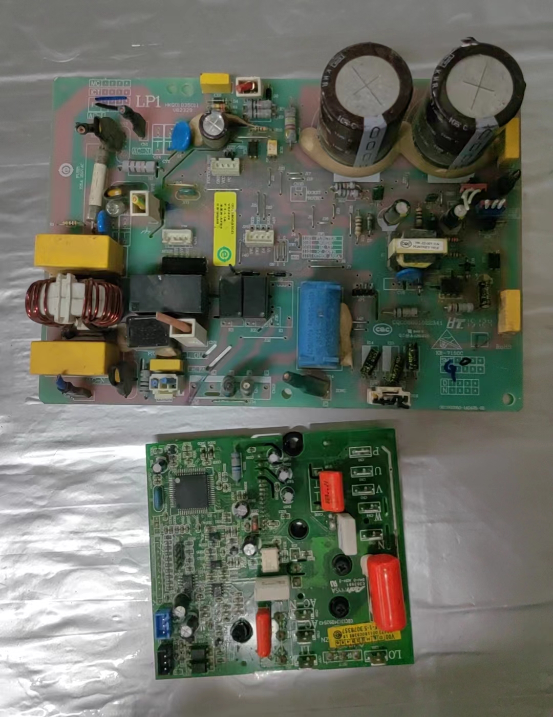 适用海尔空调外机板电脑板