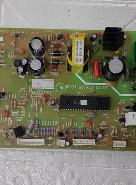 适用于容声冰箱BCD-575WYM 576WYM 电脑板主板显示板H1411174