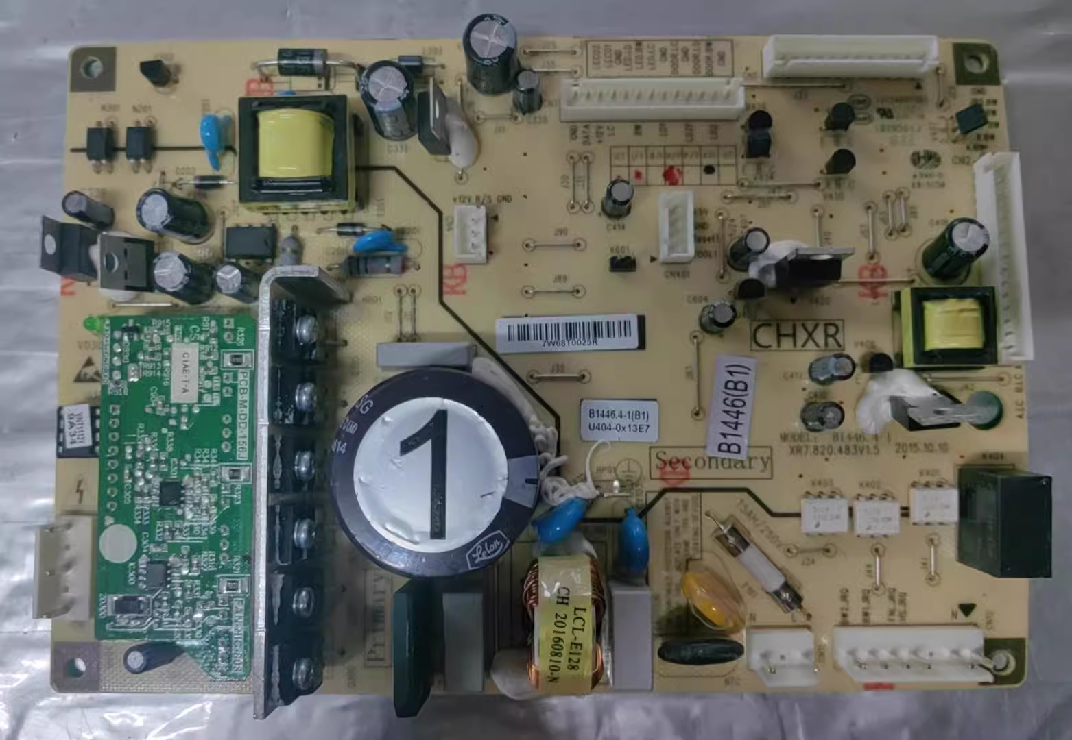 美菱冰箱主板B1446.4-1(B1)