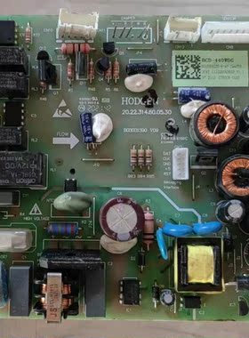适用于海信容声冰箱变频板B03031390电脑板BCD-440WDG