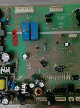 0061800136适用海尔冰箱电脑板电源板控制主板配件BCD-470WDPG