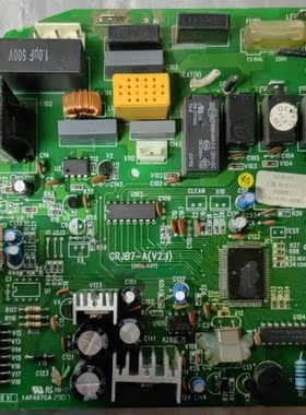 适用格力空调配件电脑板 电路板 30030187 主板 JB7E33C GRJB7-A