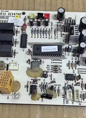 格力空调 30224404 外机主板 Z4435_M,GRZ4435 电脑板 控制电路板